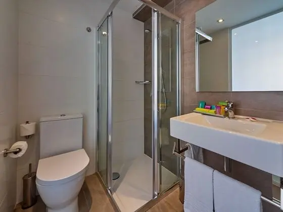 Tek Kişilik Oda, Balkon