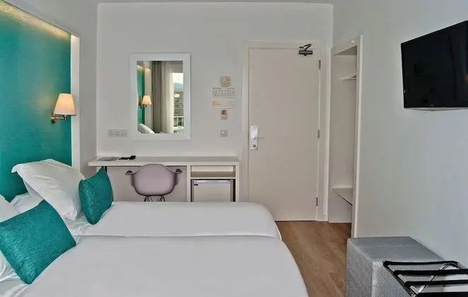 Tek Büyük Yataklı Oda, Balkon (2 adults + 1 child)