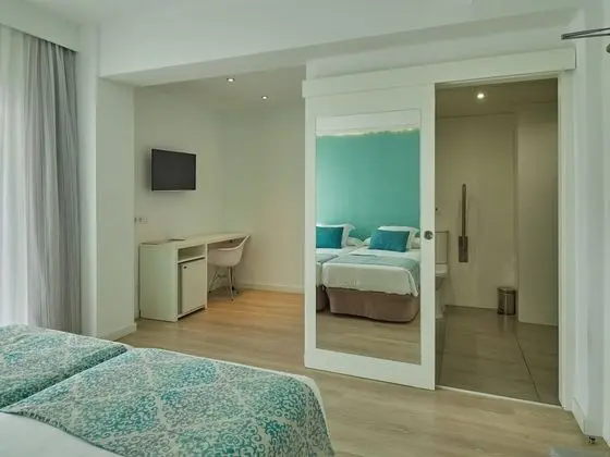 Tek Büyük Yataklı Oda, Balkon (2 adults + 1 child)