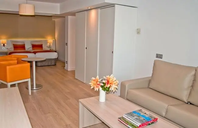 Apart Daire, 1 Yatak Odası, Mutfak