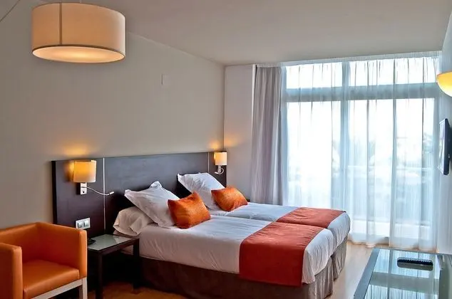 Büyük Yataklı Tek Kişilik Oda, Balkon