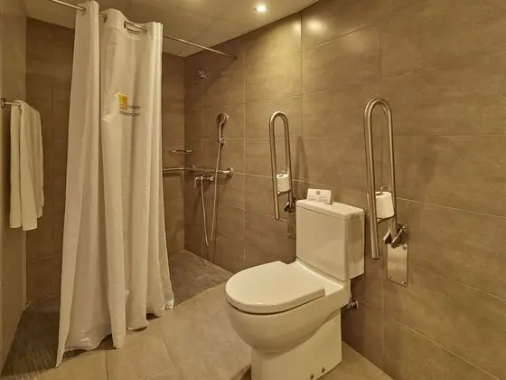 Büyük Yataklı Tek Kişilik Oda, Balkon