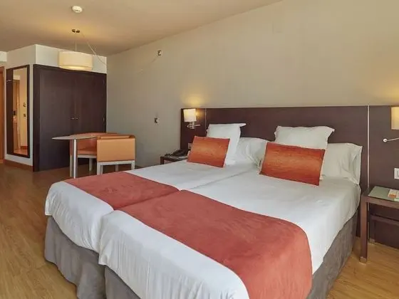 Büyük Yataklı Tek Kişilik Oda, Balkon