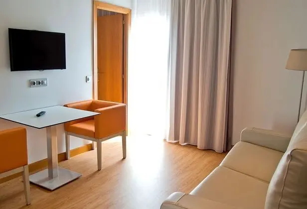Büyük Yataklı Tek Kişilik Oda, Balkon