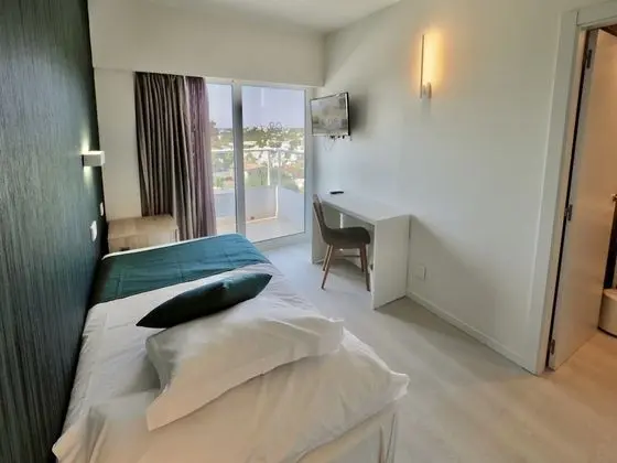 Tek Kişilik Oda, Balkon