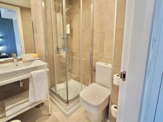 Tek Kişilik Oda, Balkon