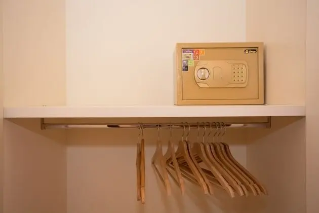 Deluxe Dört Kişilik Oda, Balkon