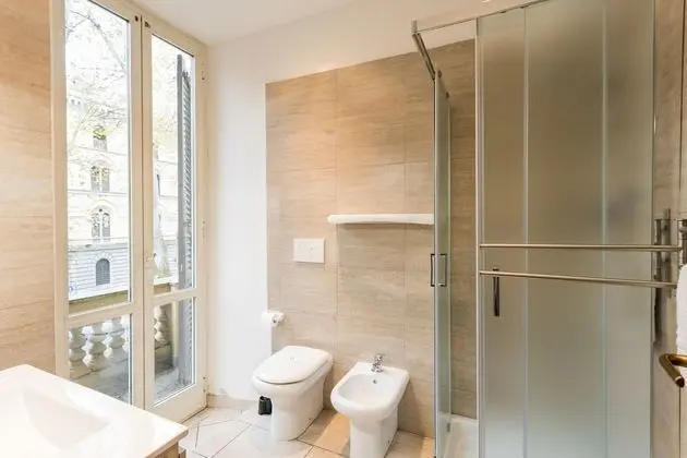 Deluxe Dört Kişilik Oda, Balkon