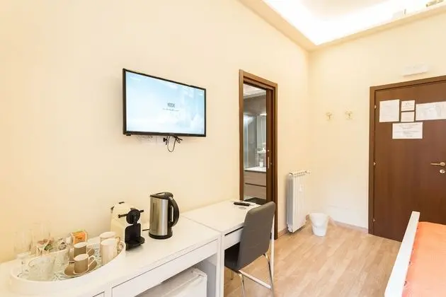 Deluxe Tek Büyük Yataklı Oda, 1 Yatak Odası, Avlu Manzaralı