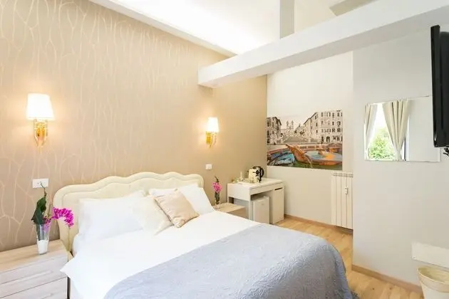 Deluxe Tek Büyük Yataklı Oda, 1 Yatak Odası, Avlu Manzaralı