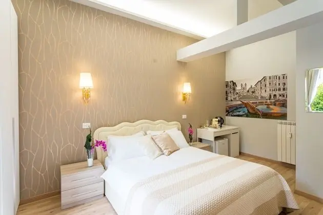 Deluxe Tek Büyük Yataklı Oda, 1 Yatak Odası, Avlu Manzaralı