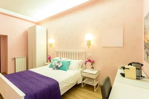 Deluxe Tek Büyük Yataklı Oda, 1 Yatak Odası, Avlu Manzaralı