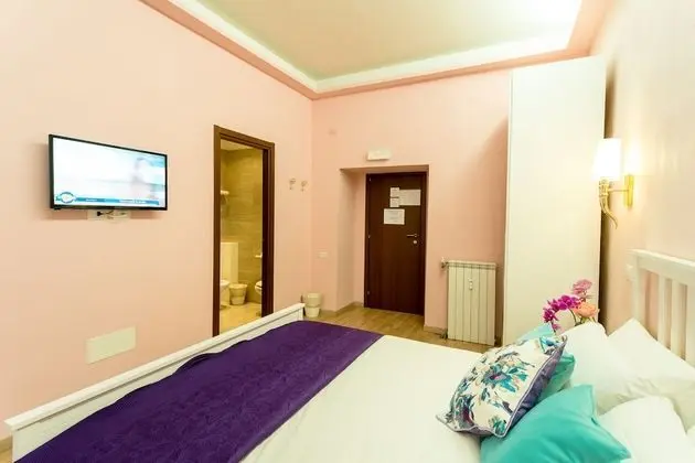 Deluxe Tek Büyük Yataklı Oda, 1 Yatak Odası, Avlu Manzaralı