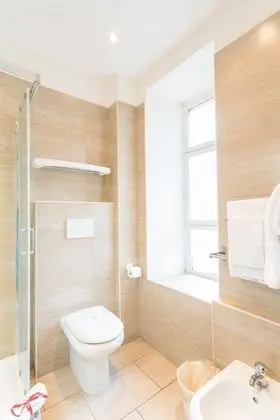Deluxe Tek Büyük Yataklı Oda, 1 Yatak Odası, Avlu Manzaralı