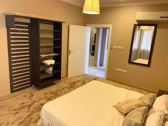 Deluxe Süit, 2 Yatak Odası, Mutfak, Kule