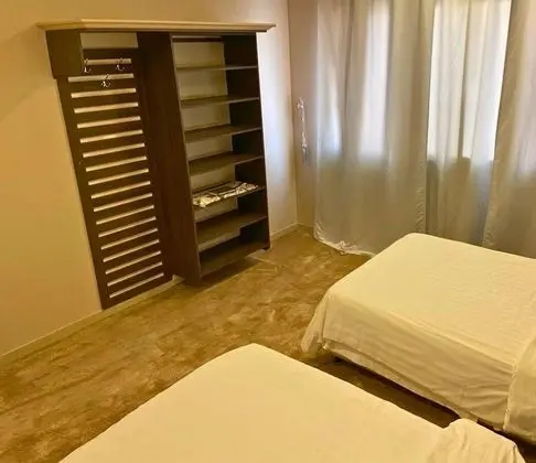 Deluxe Süit, 2 Yatak Odası, Mutfak, Kule