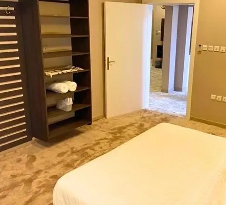 Deluxe Süit, 2 Yatak Odası, Mutfak, Kule