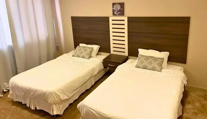 Deluxe Süit, 2 Yatak Odası, Mutfak, Kule