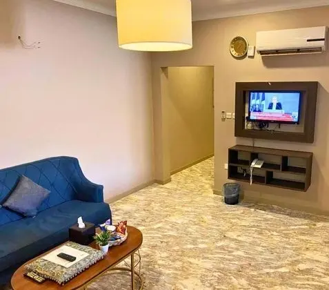 Deluxe Süit, 2 Yatak Odası, Mutfak, Kule
