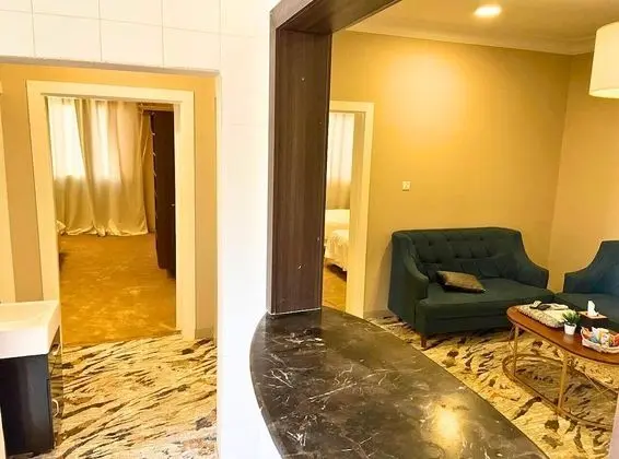 Deluxe Süit, 2 Yatak Odası, Mutfak, Kule