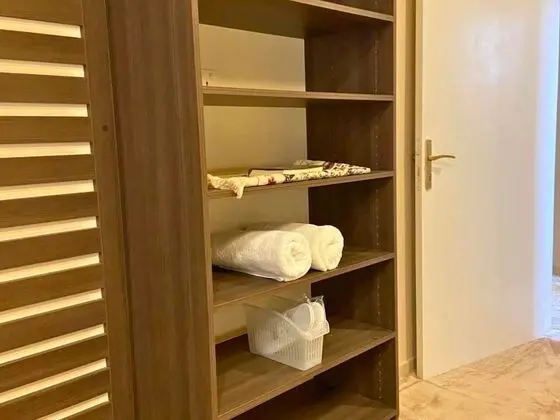 Deluxe Süit, 2 Yatak Odası, Mutfak, Kule
