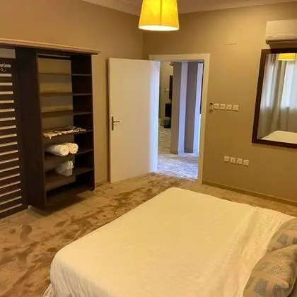 Deluxe Süit, 2 Yatak Odası, Mutfak, Kule