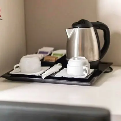 Deluxe Süit, 2 Yatak Odası, Mutfak, Kule