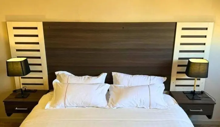 Deluxe Süit, 2 Yatak Odası, Mutfak, Kule