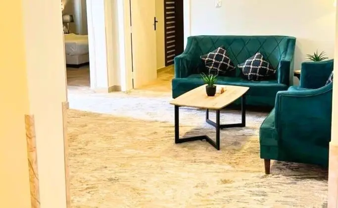 Deluxe Süit, 2 Yatak Odası, Mutfak, Kule