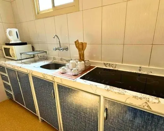 Deluxe Süit, 2 Yatak Odası, Mutfak, Kule