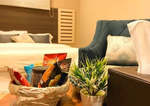 Deluxe Tek Büyük Yataklı Oda, 1 En Büyük (King) Boy Yatak, Sigara İçilmez, Mutfak