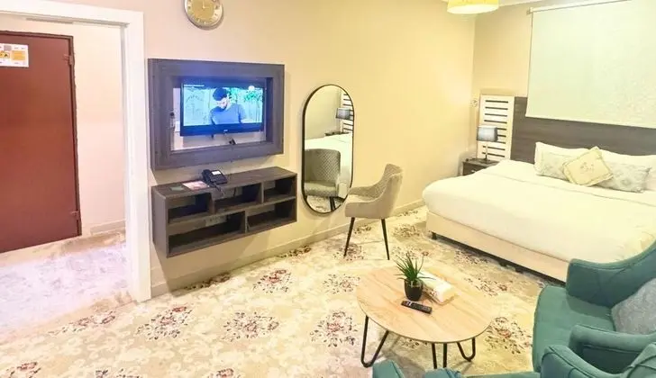 Deluxe Tek Büyük Yataklı Oda, 1 En Büyük (King) Boy Yatak, Sigara İçilmez, Mutfak