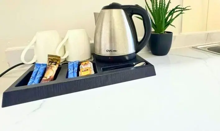 Deluxe Tek Büyük Yataklı Oda, 1 En Büyük (King) Boy Yatak, Sigara İçilmez, Mutfak