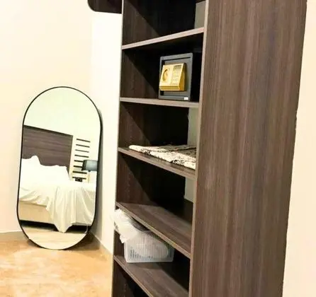 Deluxe Tek Büyük Yataklı Oda, 1 En Büyük (King) Boy Yatak, Sigara İçilmez, Mutfak