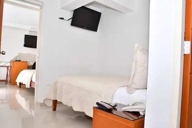 Family Dört Kişilik Oda, 1 Yatak Odası