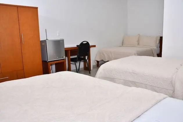 Family Dört Kişilik Oda, 1 Yatak Odası