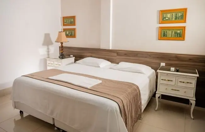 Comfort Tek Büyük veya İki Ayrı Yataklı Oda