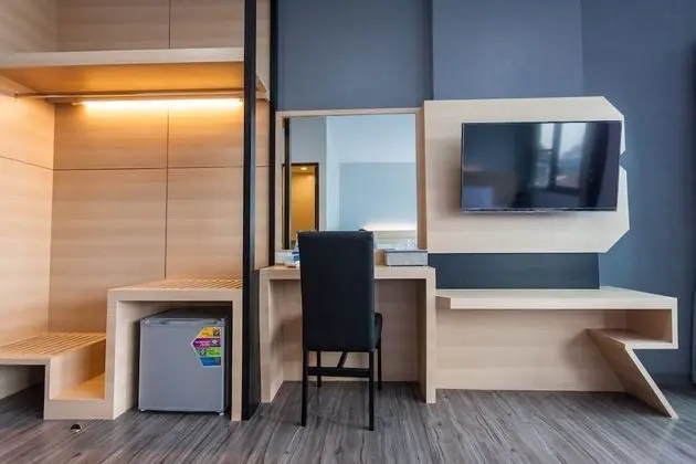 Deluxe Room Twin