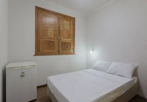 Tek Büyük Yataklı Oda, 1 Çift Kişilik Yatak