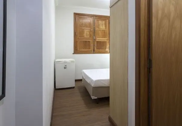 Tek Büyük Yataklı Oda, 1 Çift Kişilik Yatak