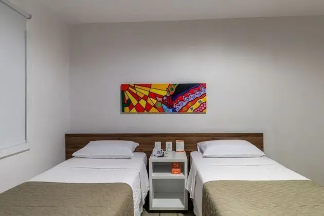 Deluxe İki Ayrı Yataklı Oda, 2 Tek Kişilik Yatak, Sigara İçilmez