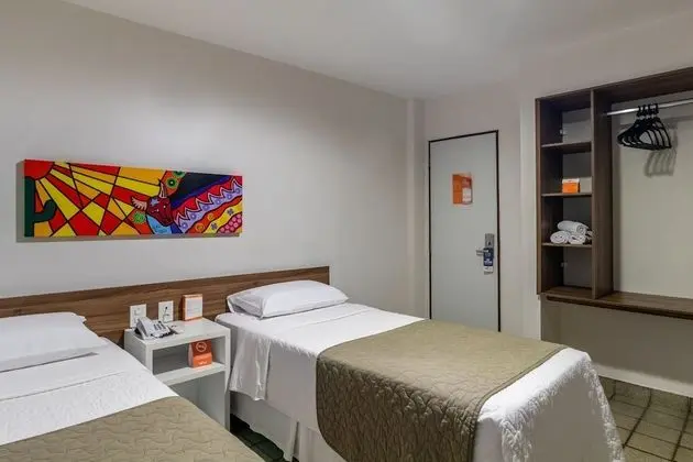 Deluxe İki Ayrı Yataklı Oda, 2 Tek Kişilik Yatak, Sigara İçilmez