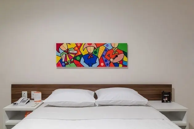 Deluxe Tek Büyük Yataklı Oda, 1 Çift Kişilik Yatak, Sigara İçilmez