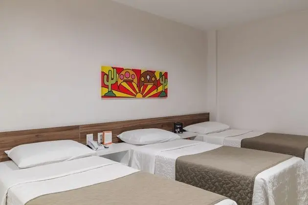 Deluxe Üç Kişilik Oda, 3 Tek Kişilik Yatak, Sigara İçilmez