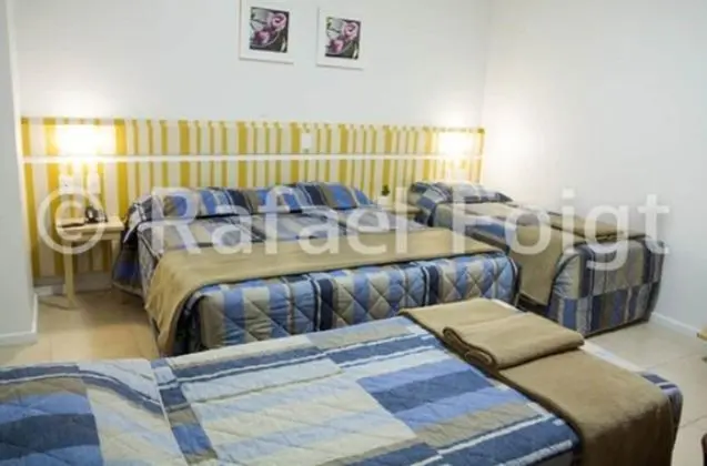 Deluxe Dört Kişilik Oda