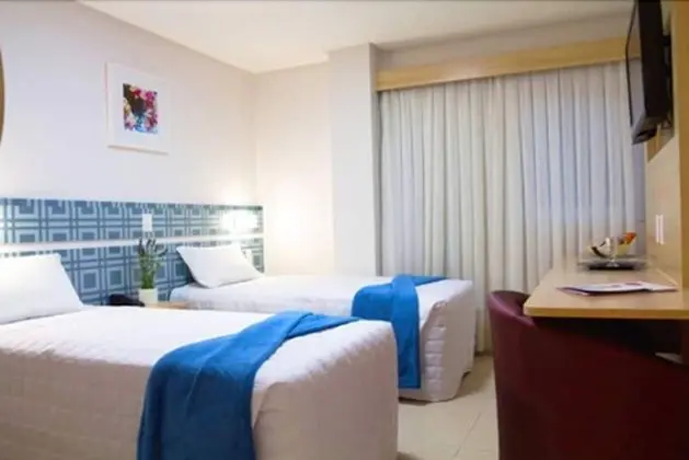 Deluxe Dört Kişilik Oda