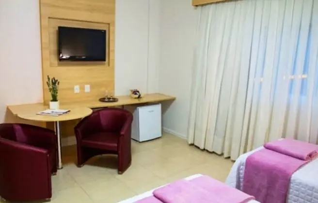 Deluxe Dört Kişilik Oda