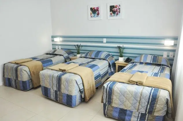 Deluxe Üç Kişilik Oda