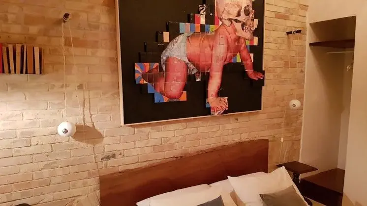 Deluxe Tek Büyük Yataklı Oda (Bella Addormentata)