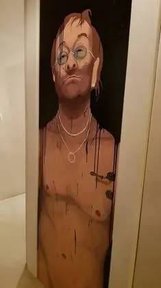 Deluxe Tek Büyük Yataklı Oda (Dalla)